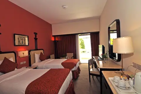 Aracan Eatabe Luxor Hotel in Luxor — foto 18