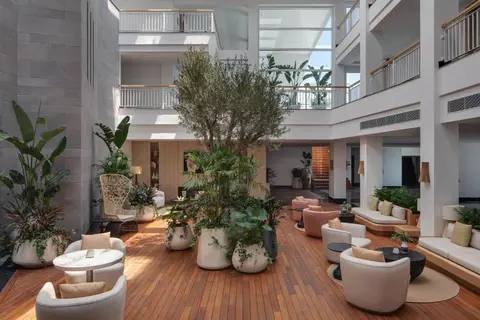 Doria Hotel Bodrum in Bodrum — foto 2