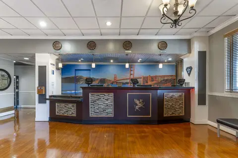 Best Western Plus Grosvenor Airport Hotel in San Francisco — foto 26