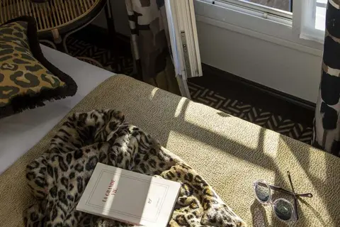 Grand Hotel Chicago in Parijs, foto 17