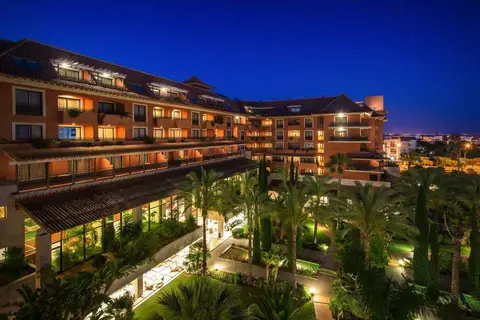 Puerto Antilla Grand Hotel in Lepe — foto 10