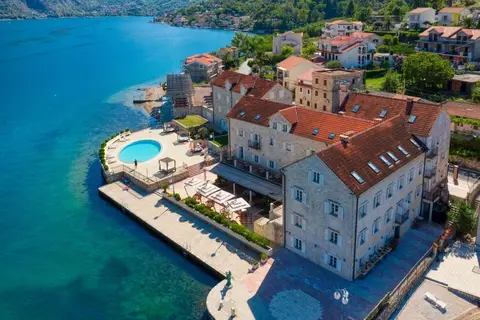 Hotel Splendido in Prčanj