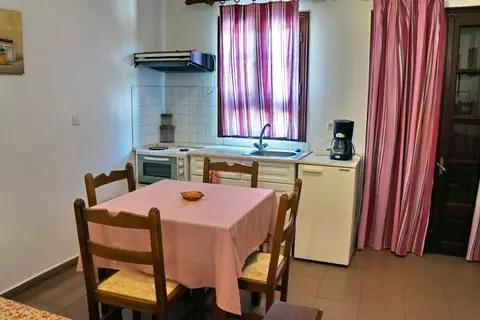 Pasiphae Hotel in Σκάλα Καλλονής — foto 25