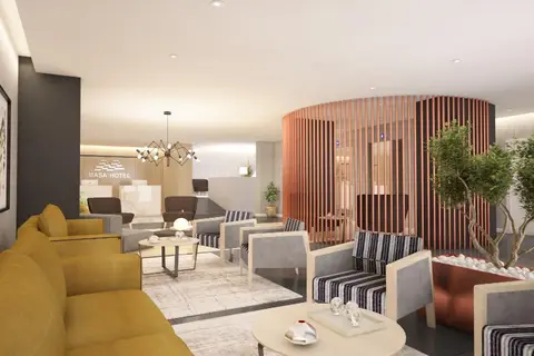 Masa Hotel 5 De Outubro in Almada