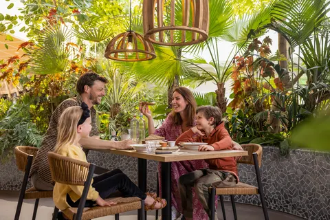 Center Parcs Park Zandvoort foto 24