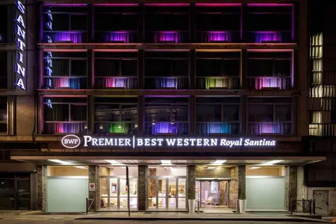 Hotel Royal Santina in Rome, foto 6