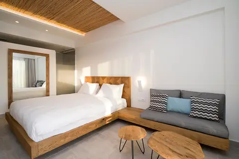 Insula Alba Sea Side Resort & Spa in Analypsi — foto 17