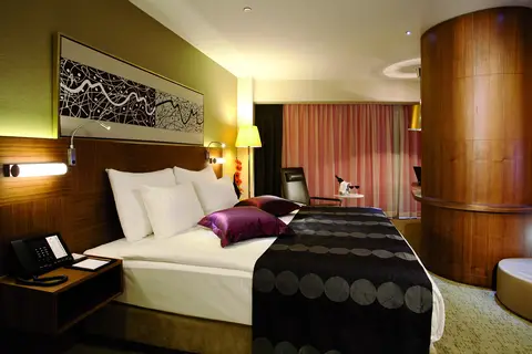 Crowne Plaza Harbiye in Fatih — foto 12