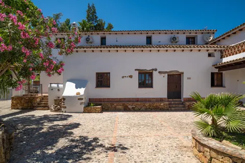 Malaga Sierra De Las Nieves - logies ontbijt foto 3