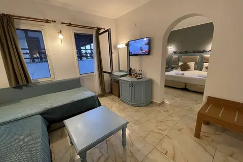 Atrium Hotel in Bodrum — foto 19