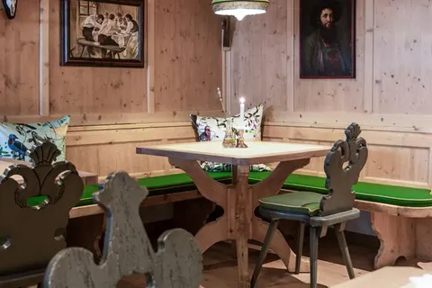 Hotel Zillertalerhof foto 13