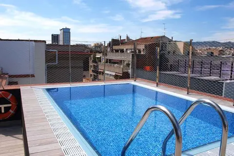 Catalonia Gracia in Barcelona