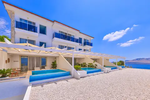 La Kumsal Boutique Hotel in Kas, foto 28