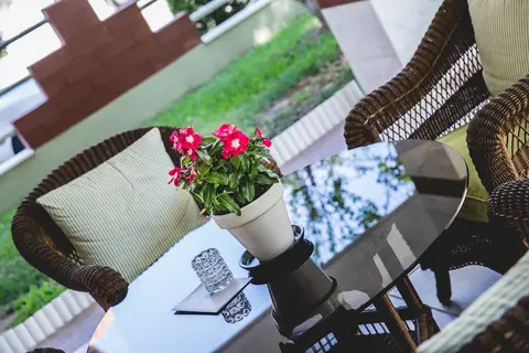 Melissanthi Hotel in Paralía Dionysíou, foto 22