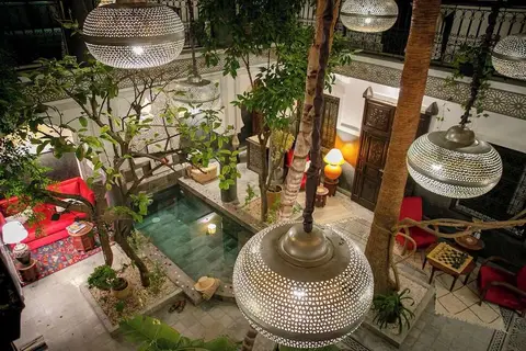 Riad O'Zeen in Marrakesh, foto 7
