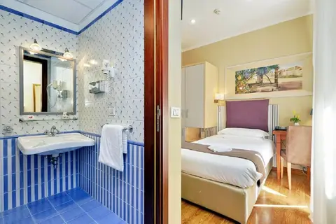 Hotel Camelia in Rome — foto 9