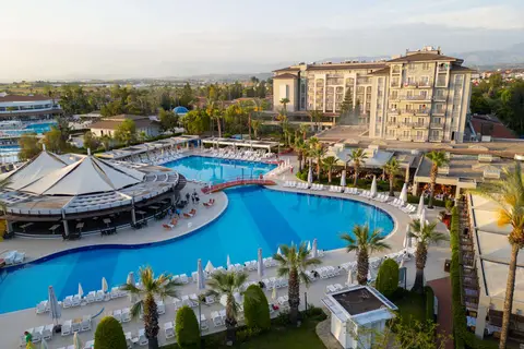Sunis Evren Beach Resort Hotel & SPA in Manavgat