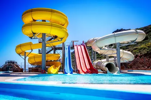 Zeus Hotel The Village And Waterpark in Chersonissos — foto 16