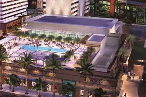 Downtown Grand Las Vegas in Las Vegas — foto 3