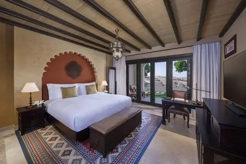 Qasr Al Sarab Desert Resort by Anantara in بِلْجِعان — foto 23