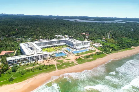 Riu Sri Lanka in Ahungalla — foto 5