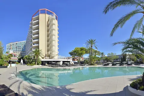 Sol Katmandú Park & Resort in Calvià