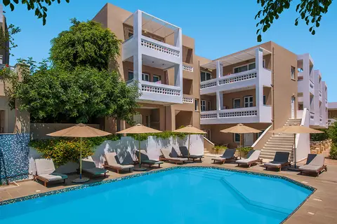 Troulis Apart-Hotel in Βλυχάδα