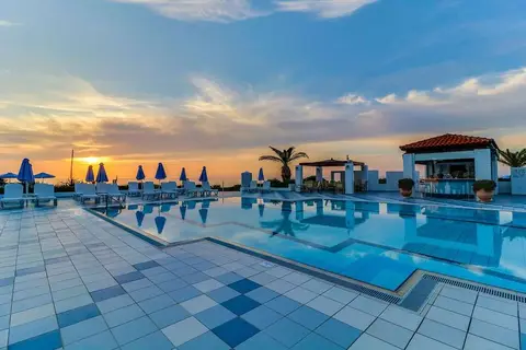 Creta Royal Hotel in Skaleta, foto 9