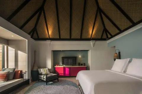 Four Seasons Resort Maldives at Kuda Huraa in Kuda Huraa — foto 18