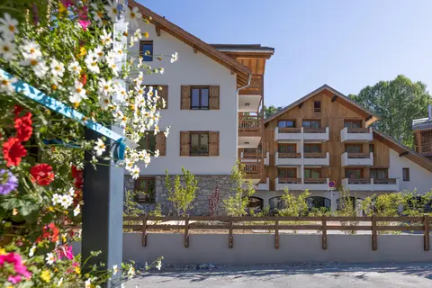 Cristal Lodge in Saint-Chaffrey