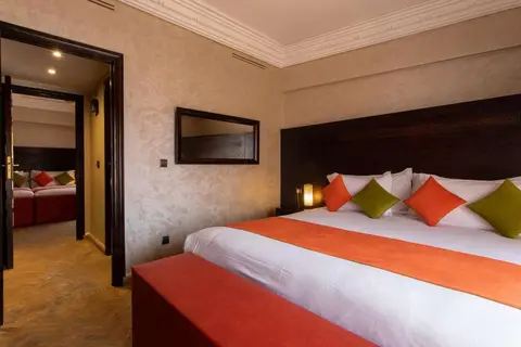 Dellarosa Boutique Hôtel in Marrakesh, foto 4