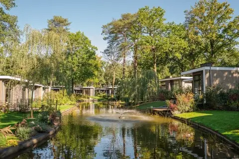 Vakantiepark De Rimboe en De Woeste Hoogte in Hoenderloo — foto 9