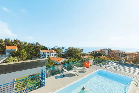 Terrace Mar Suite Hotel in Funchal — foto 18