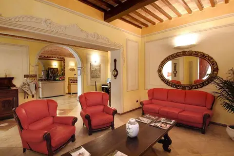 Hotel Bologna Pisa in Pisa — foto 7