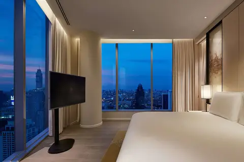 Park Hyatt Bangkok in Bangkok — foto 11