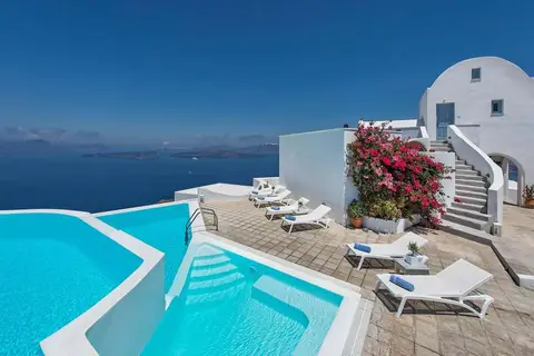 Apanemo Hotel & Suites in Thira Municipal Unit, foto 2