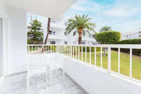 Appartementen Alcudia Garden in Port d'Alcúdia — foto 21
