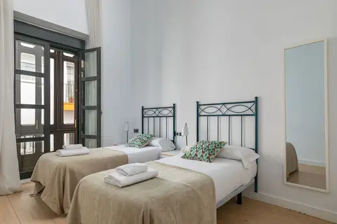 Holiday Rentals Tempa Museo in Sevilla — foto 20