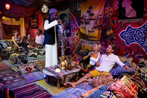 Three Corners Sea Beach Resort foto 20