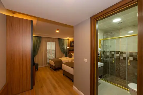 New Emin Hotel in İstanbul, foto 5