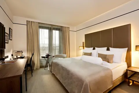 Meliá Berlin in Berlijn, foto 16