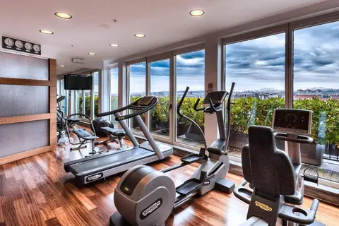 Crowne Plaza Milan City in Milaan — foto 23