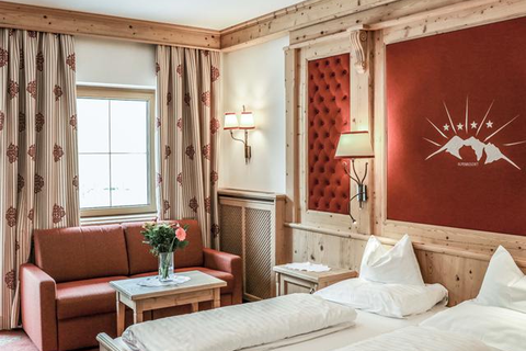 Hotel Fluchthorn foto 2