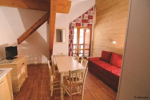 Résidences Labellemontagne - Extra ingekocht in Saint-François-Longchamp, foto 3