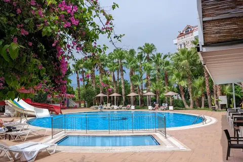 Uk Hotels Kiris in Kemer — foto 26