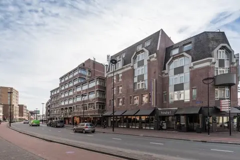 Mercure Hotel Tilburg Centrum foto 20