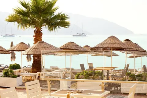 The Beachfront Hotel in Marmaris — foto 9