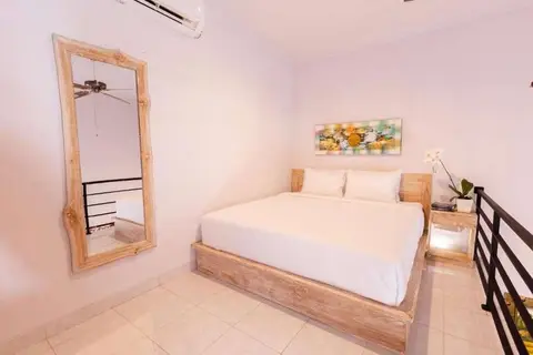 Maisaba Seminyak Loft & Villas in Kuta — foto 3