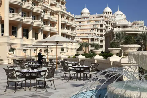 Raffles The Palm Dubai in شارع الهلال غرب — foto 18