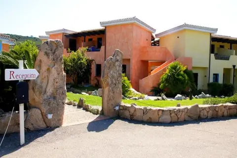 Appartementen Palau Green Village in Palau, foto 5